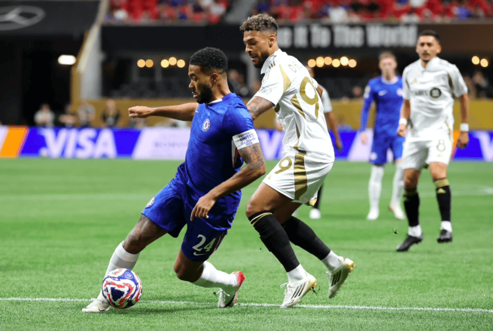 世俱杯16强出炉：死亡半区云集巴黎拜仁皇马 8进4曼城大战国米？