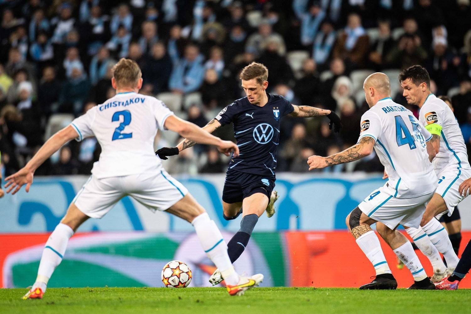 欧冠内幕消息：哥本哈根VS马尔默 精准比分预测