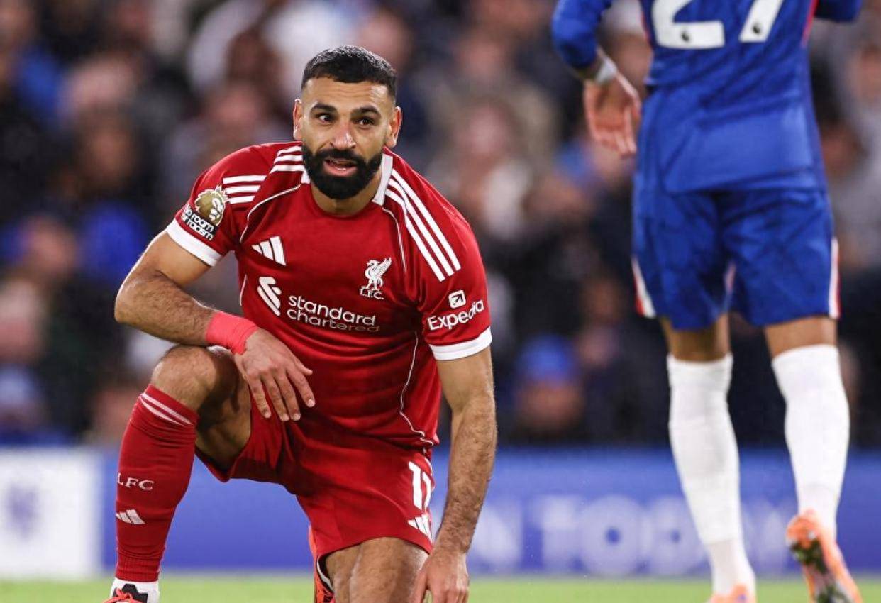 6场1球!身价高达1.2亿欧,利物浦新援效率低下,让人失望