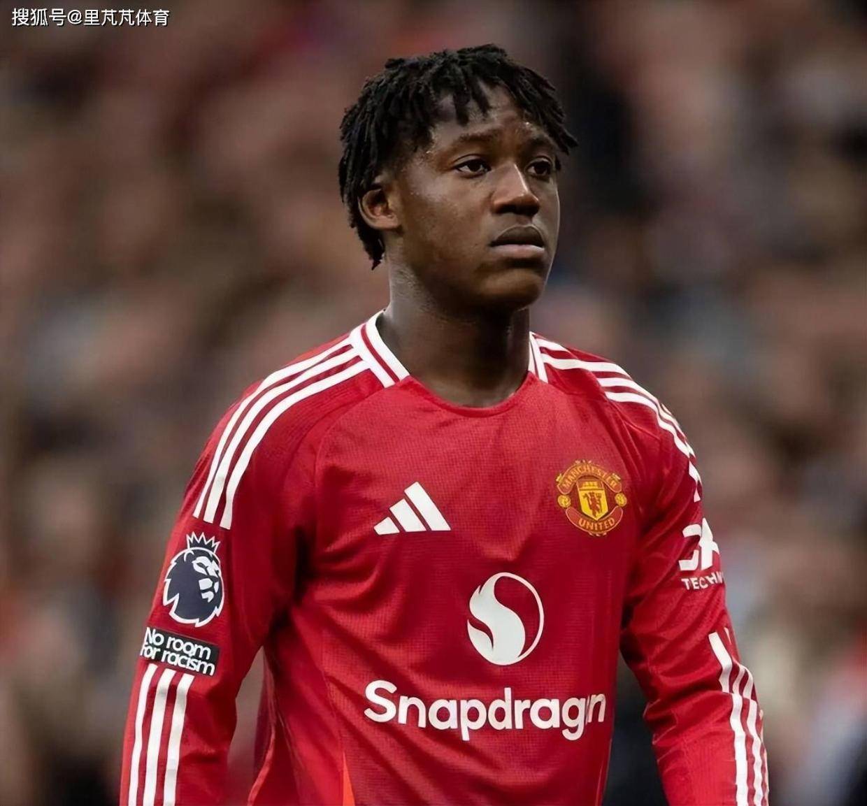 卡里克给足机会，20岁的他在曼联重生：可20万英镑薪资真的值么